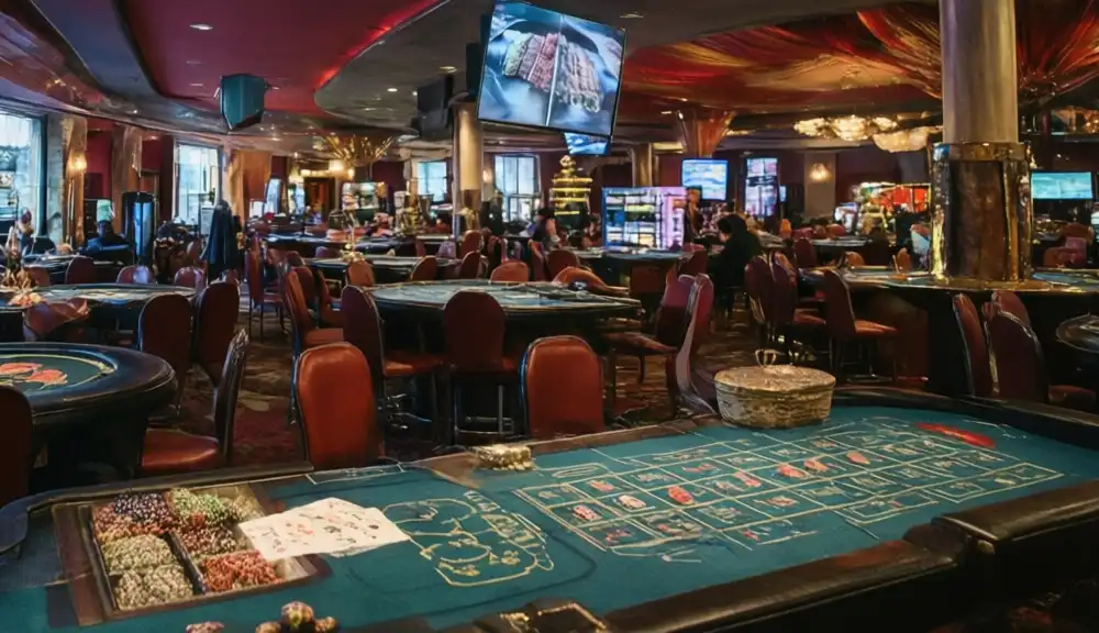 MegaPariCasino Banner